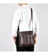 BM053 - Luxury Leather Men's Crossbody Bag